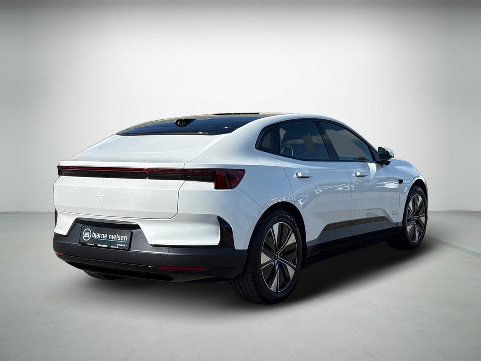 Polestar 4 Long Range AWD 5d