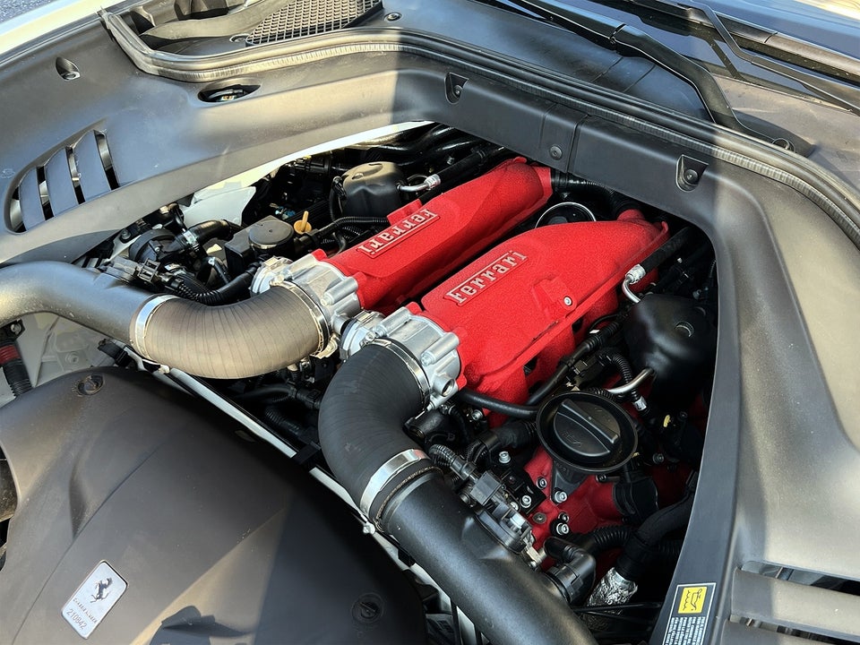 Ferrari California T 3,9 F1 2d