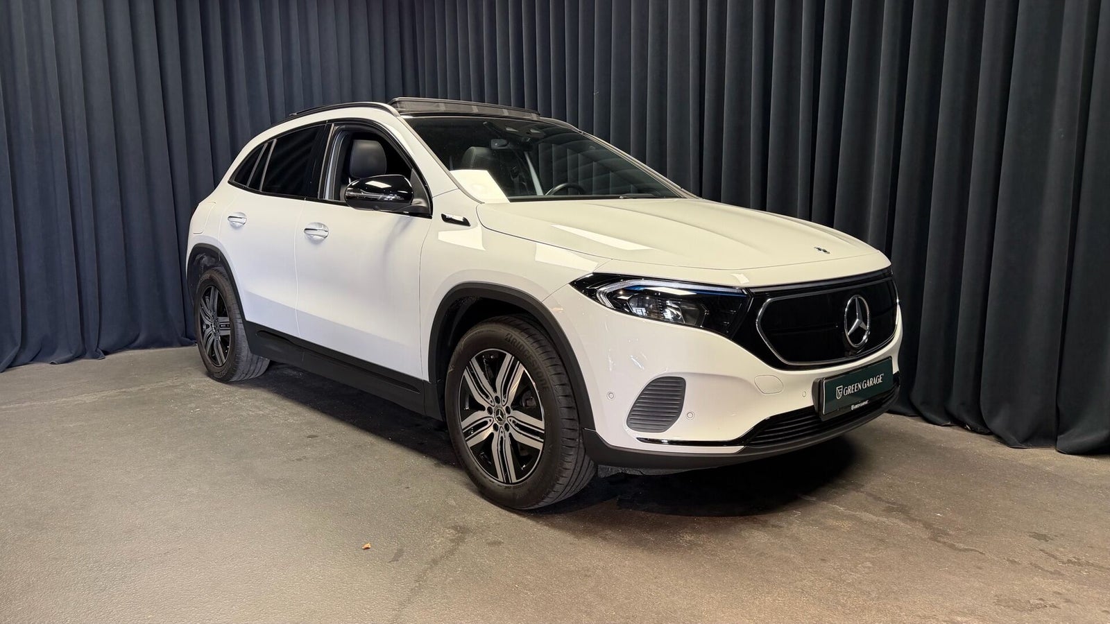 Mercedes EQA250+ Progressive 5d