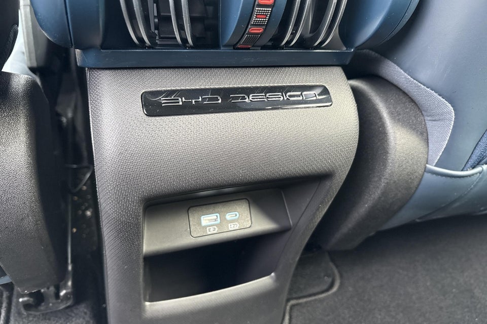 BYD Atto 3 60 Comfort 5d