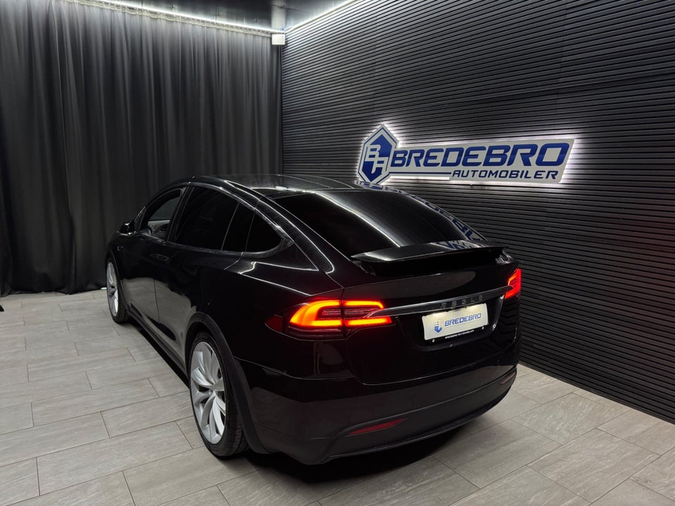 Tesla Model X 100D 7prs 5d