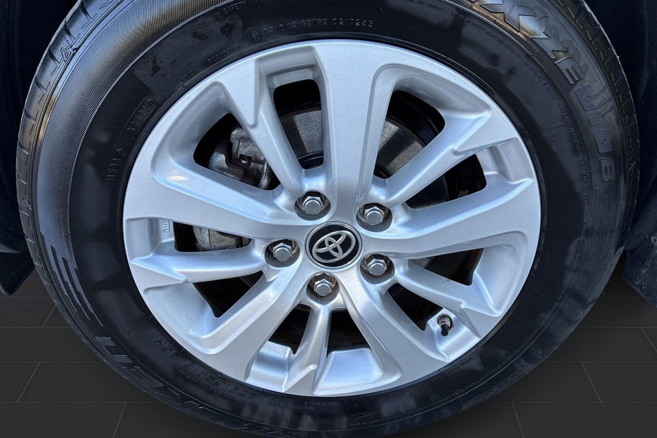 Toyota Yaris Cross 1,5 Hybrid Essential Comfort e-CVT 5d