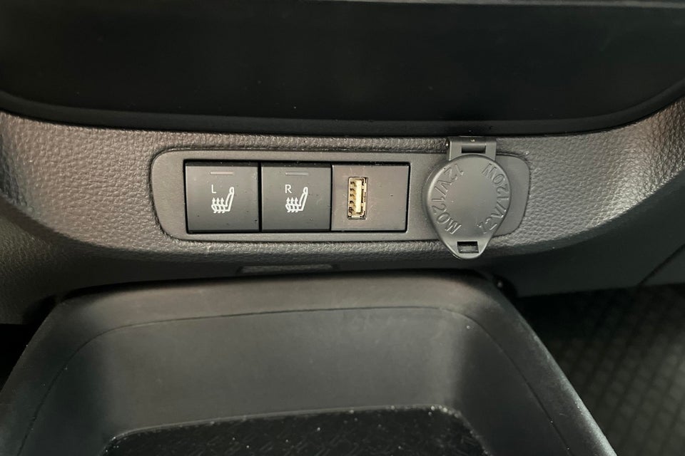 Toyota Aygo X 1,0 Active 5d