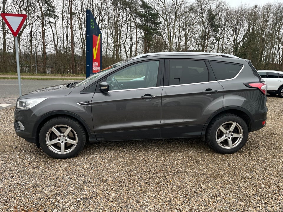 Ford Kuga 2,0 TDCi 150 Titanium Van 5d