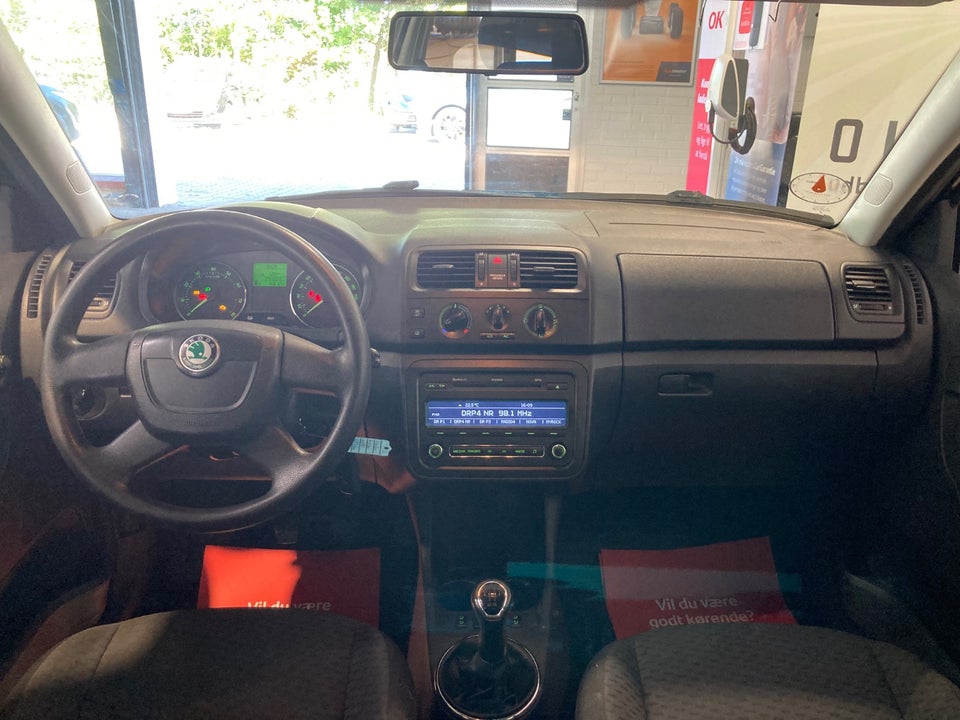 Skoda Fabia 1,4 16V Ambiente Combi 5d