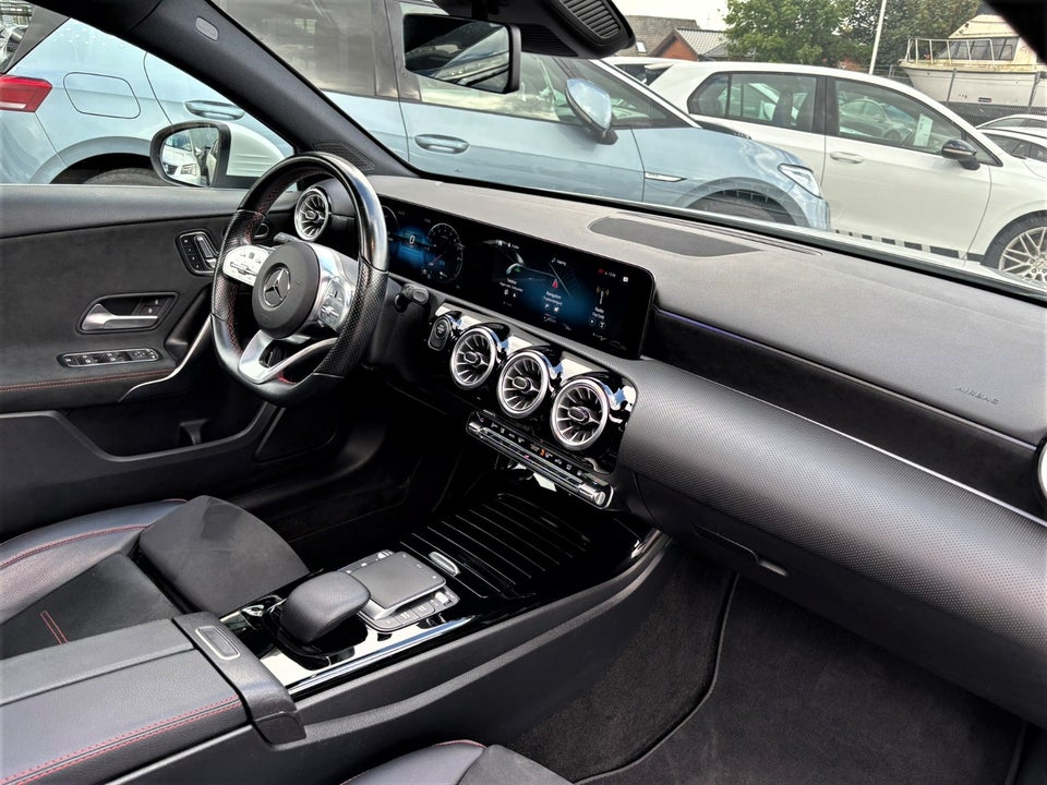 Mercedes A250 e 1,3 AMG Line aut. 5d