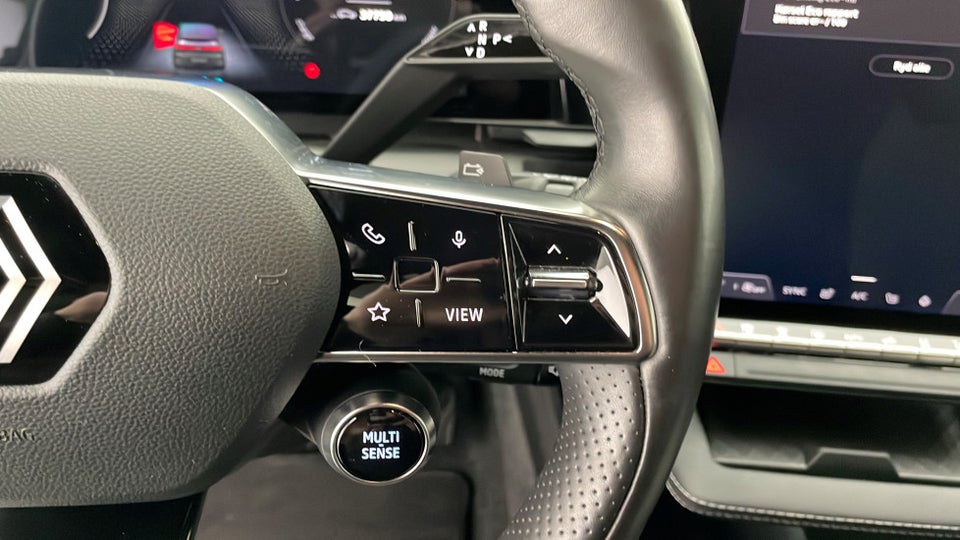 Renault Megane E-Tech 60 Techno 5d