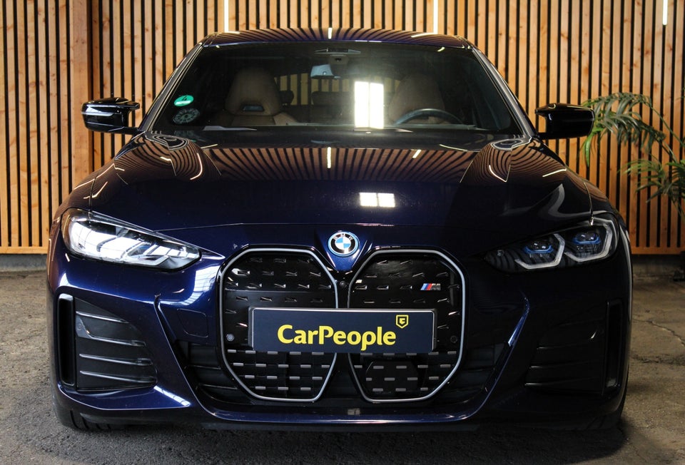 BMW i4 M50 Fully Charged xDrive 5d