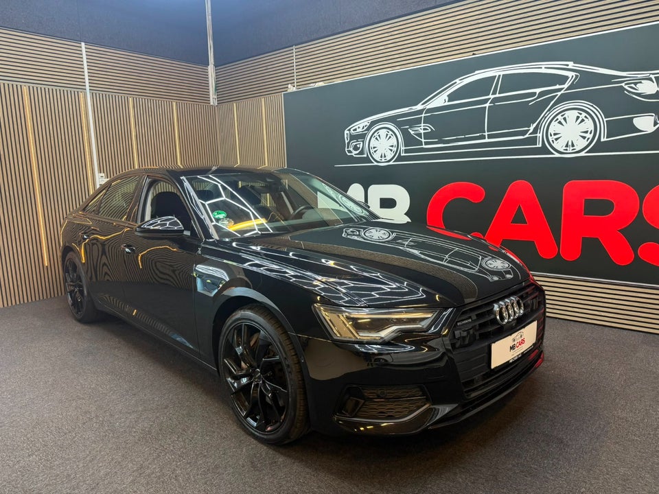 Audi A6 50 TFSi e Sport quattro S-tr. 4d