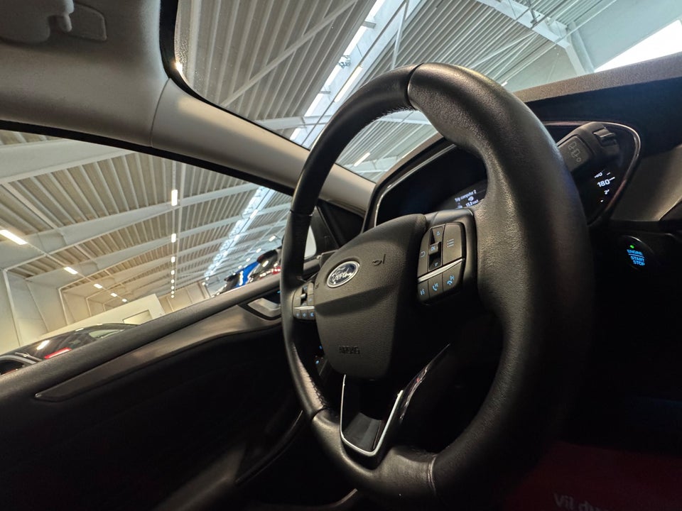 Ford Focus 1,0 EcoBoost Titanium aut. 5d