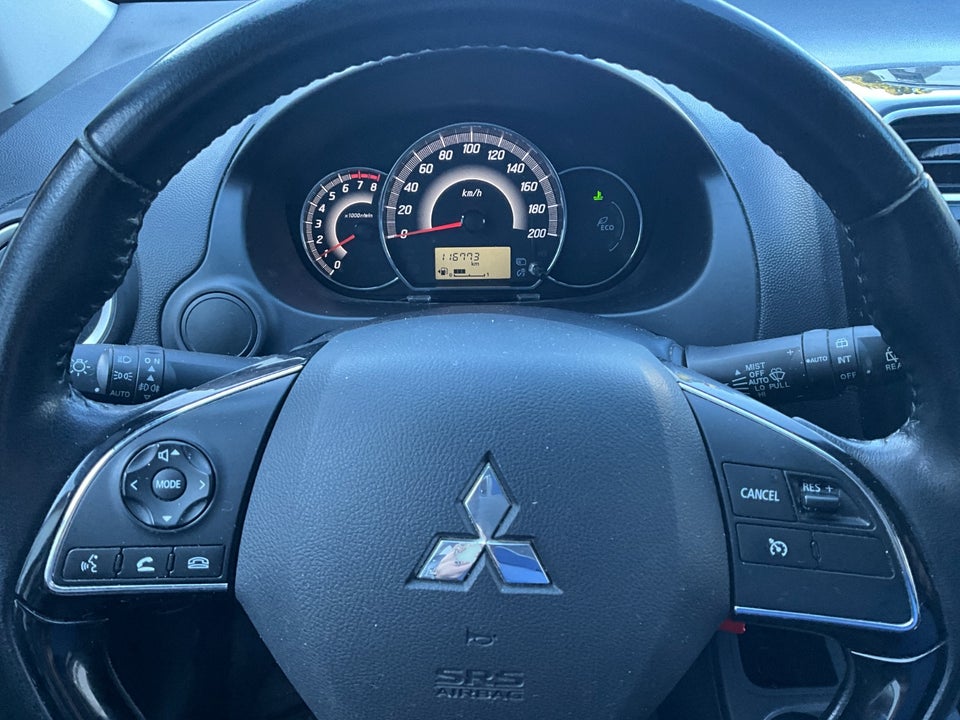 Mitsubishi Space Star 1,2 Inlead 5d