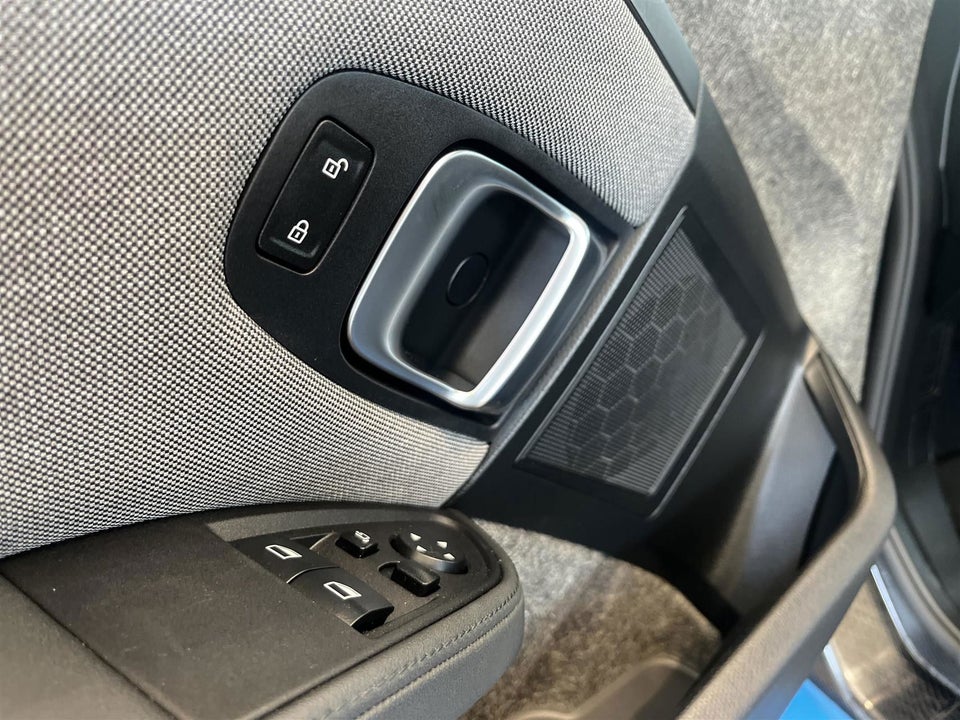 BMW i3s Charged 5d