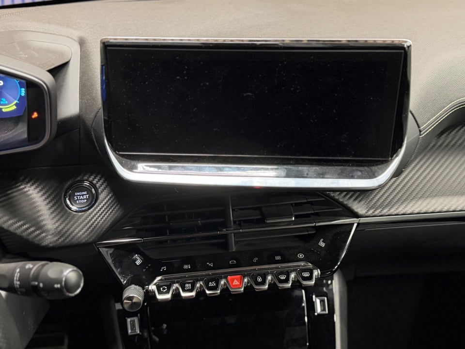 Peugeot e-208 50 GT 5d