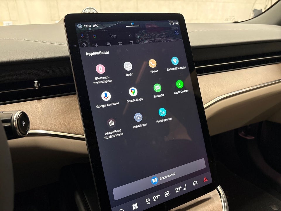 Volvo ES90 Extended Range Ultra 4d