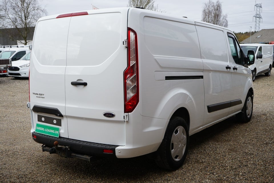 Ford Transit Custom 300L 2,0 TDCi 130 Trend aut.