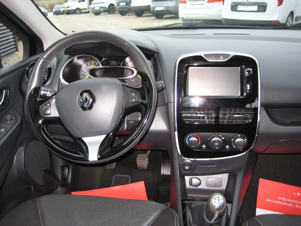 Renault Clio IV 0,9 TCe 90 Limited 5d