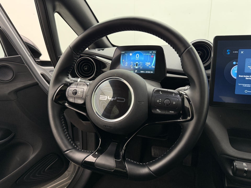 BYD Dolphin 60 Design 5d