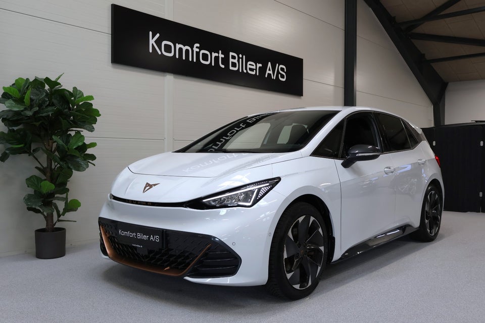 Cupra Born 77 e-Boost 5d