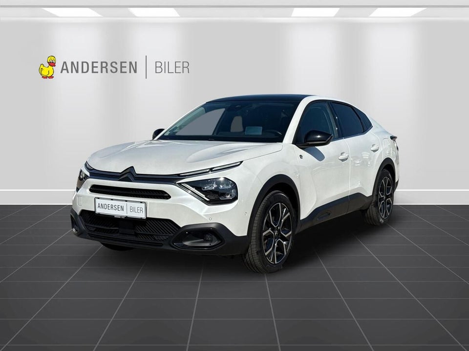 Citroën ë-C4 X 50 Palais Sky 4d