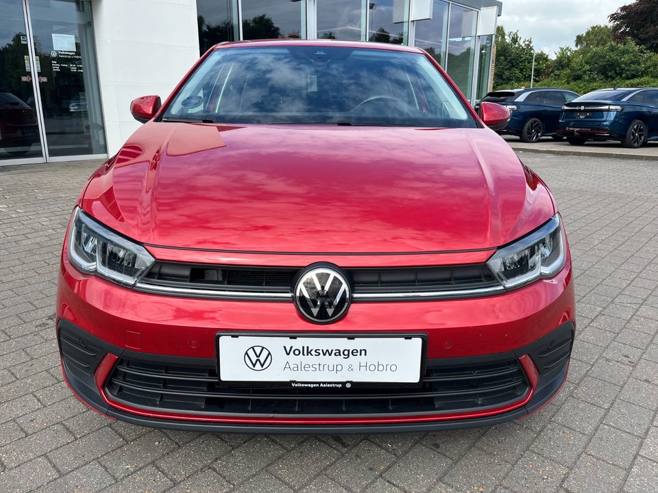 VW Polo 1,0 TSi 95 Life DSG 5d