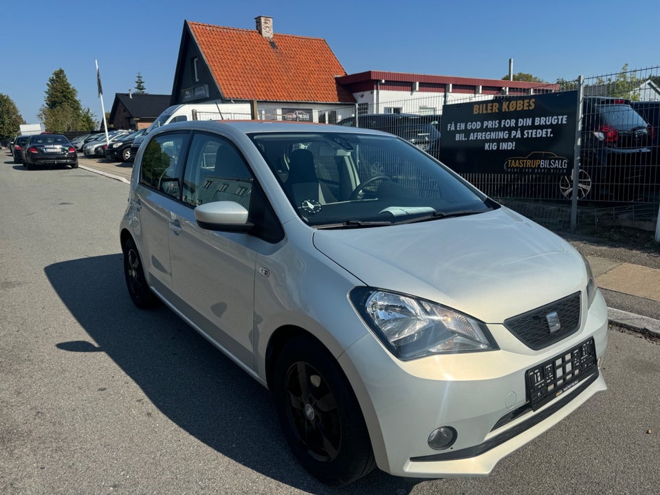 Seat Mii 1,0 60 Style eco 5d