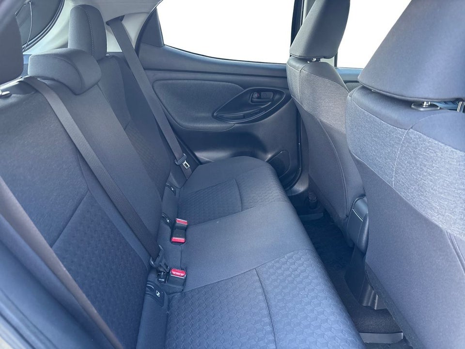 Toyota Yaris 1,5 Hybrid H3 Smart e-CVT 5d