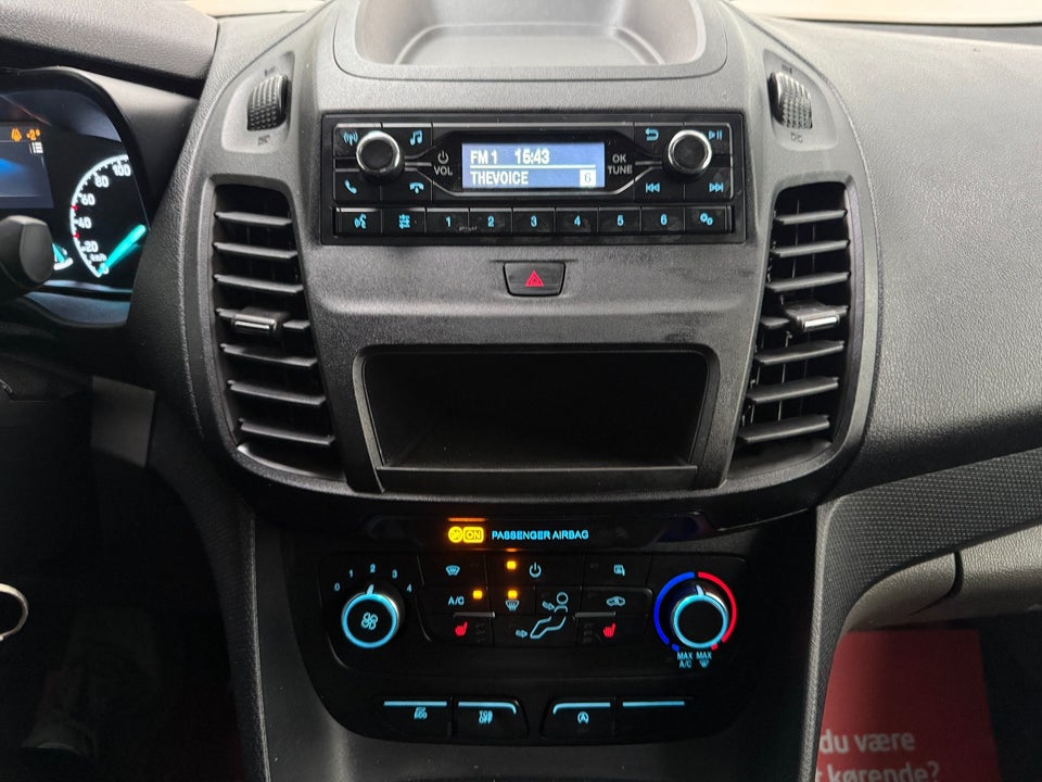 Ford Transit Connect 1,5 EcoBlue Active lang
