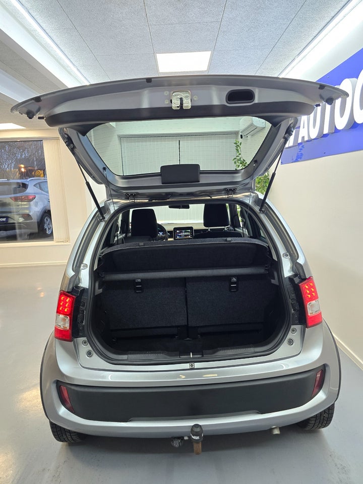 Suzuki Ignis 1,2 Dualjet mHybrid Adventure Gold 5d