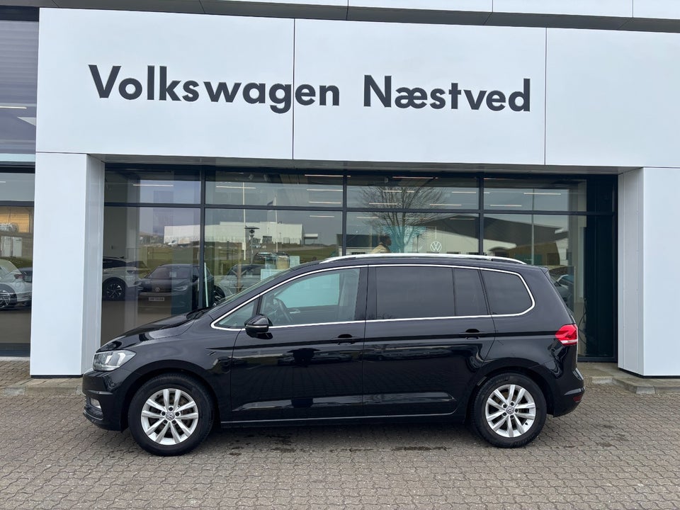 VW Touran 1,4 TSi 150 Highline 7prs 5d