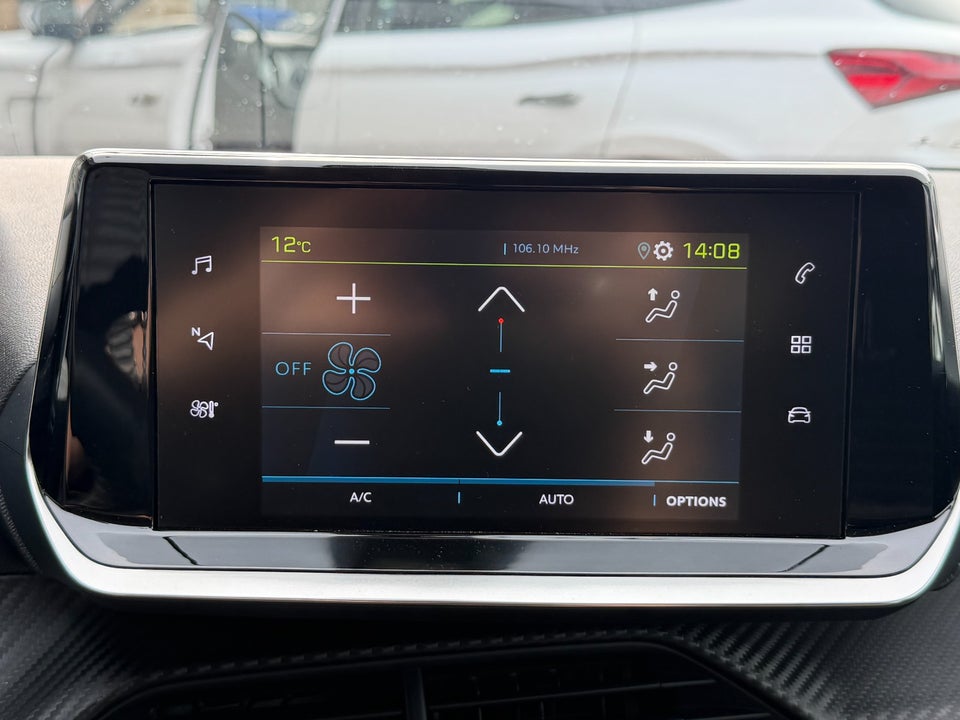 Peugeot e-2008 50 Active Pack 5d