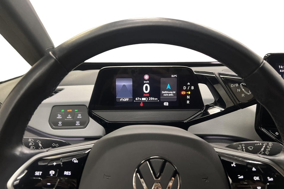 VW ID.3 58 Pro 5d