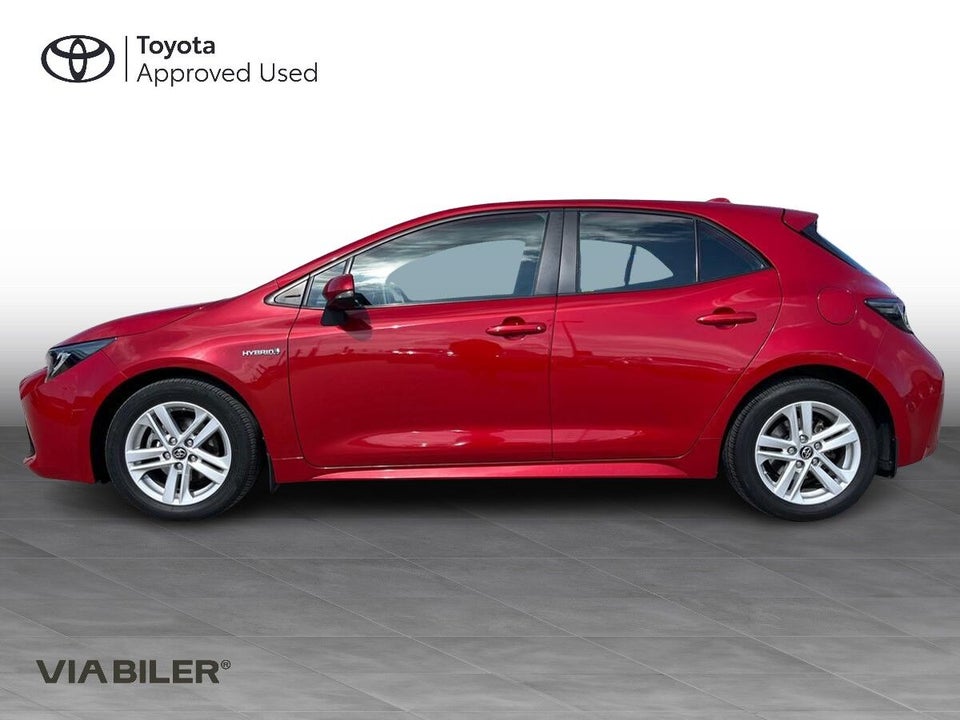 Toyota Corolla 1,8 Hybrid H3 Smart MDS 5d