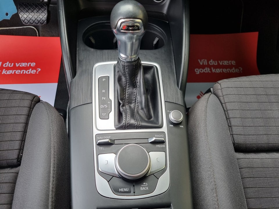 Audi A3 2,0 TDi 150 Sport Sportback S-tr. 5d