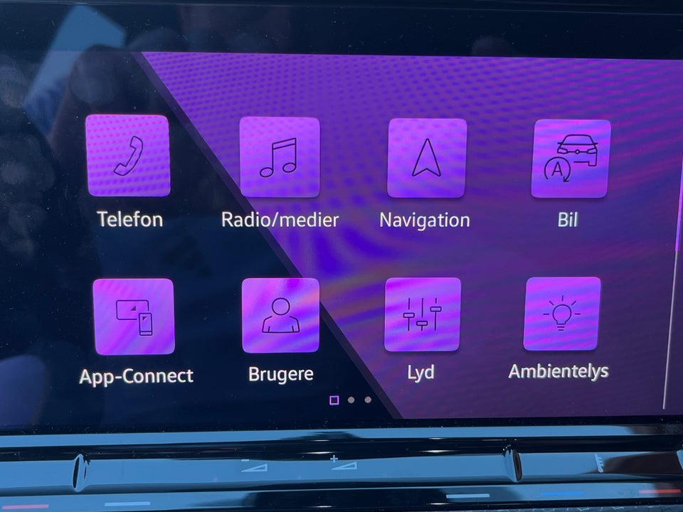 VW Golf VIII 1,4 GTE DSG 5d