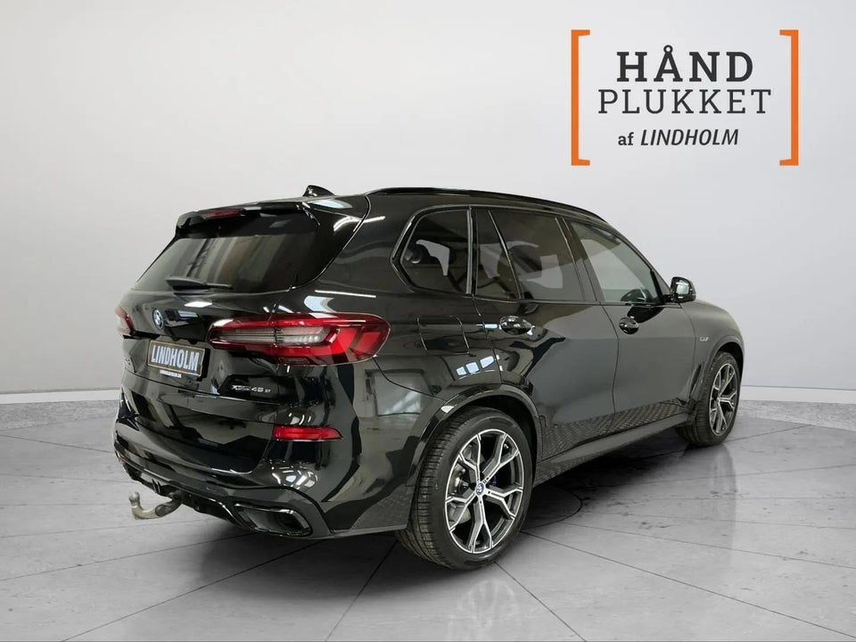 BMW X5 3,0 xDrive45e M-Sport aut. 5d