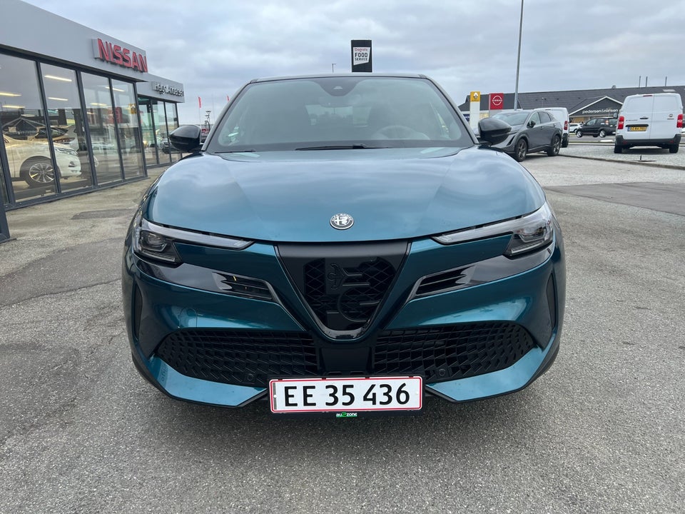 Alfa Romeo Junior Elettrica Speciale 5d