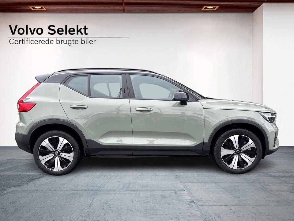 Volvo XC40 P6 ReCharge Plus 5d