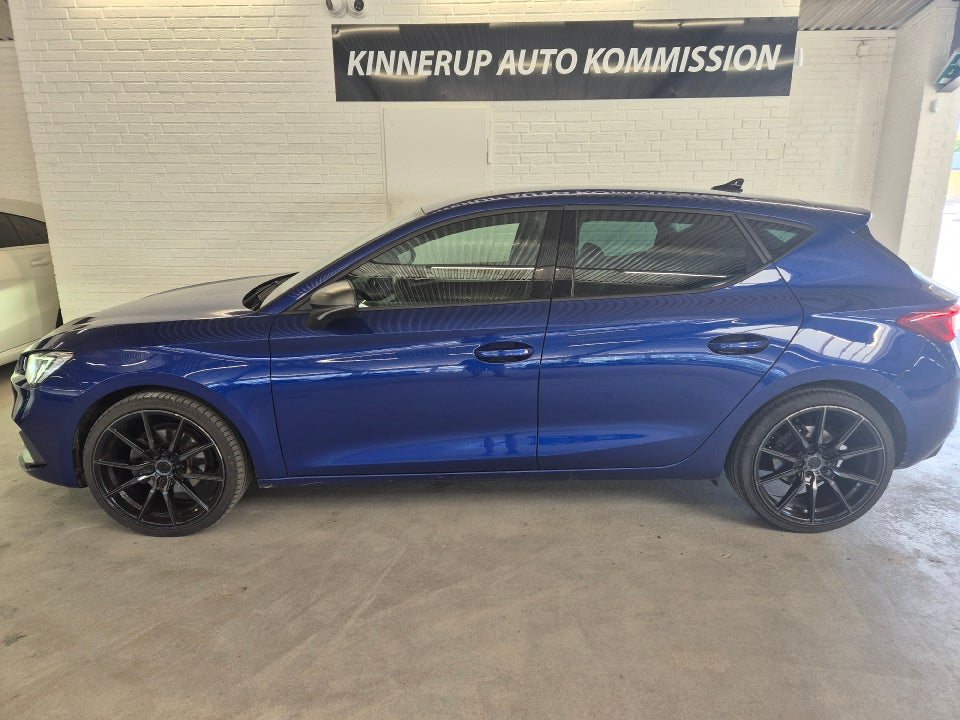 Seat Leon 2,0 TDi 150 FR DSG 5d