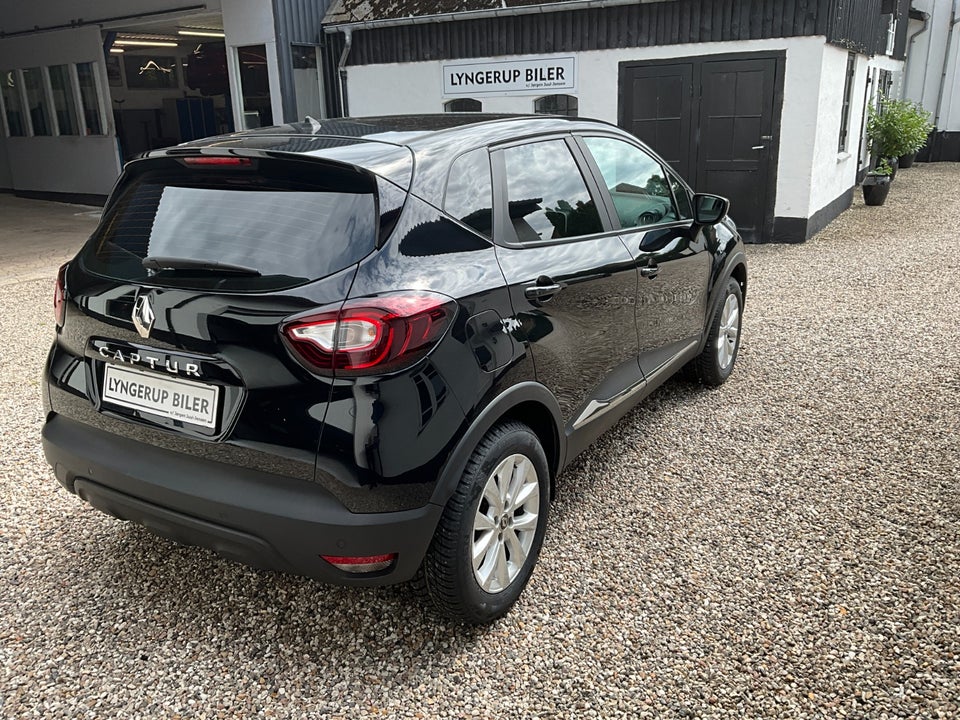 Renault Captur 0,9 TCe 90 Intens 5d