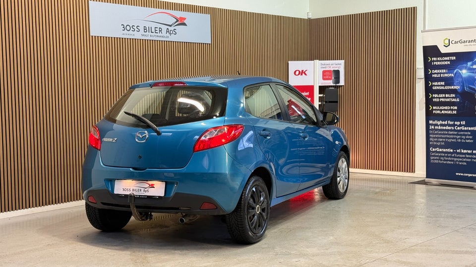 Mazda 2 1,3 Advance 5d