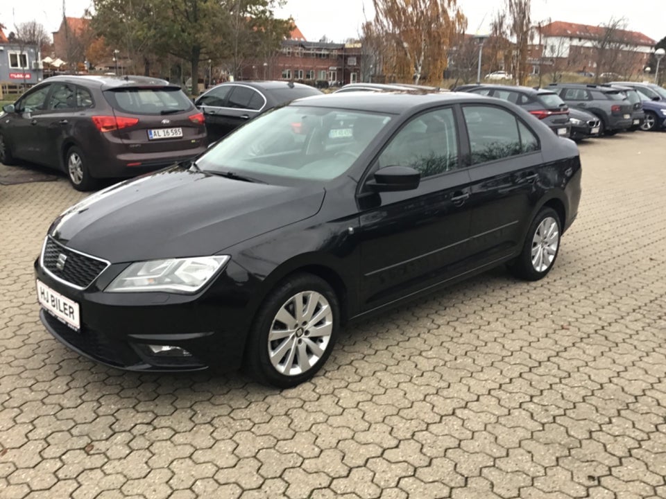 Seat Toledo 1,2 TSi 105 Style 5d