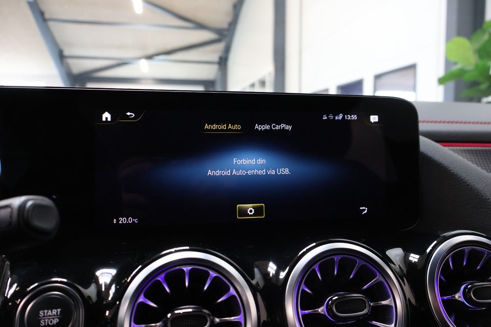 Mercedes EQA250 AMG Line 5d