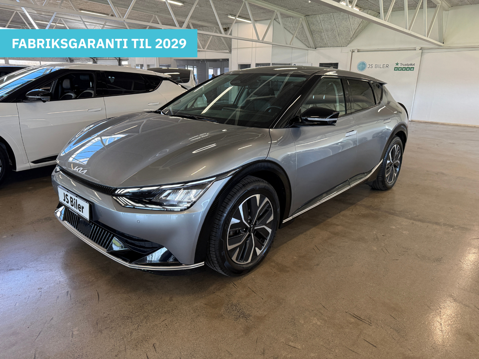 Kia EV6 77 Long Range Upgrade 5d