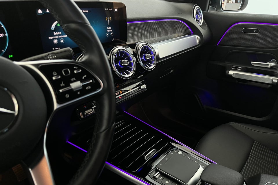 Mercedes EQB250 Progressive 5d