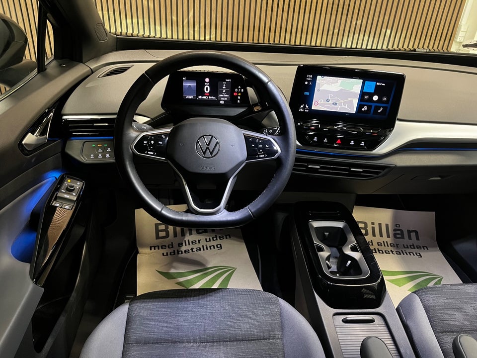 VW ID.4 77 Pro Performance 5d