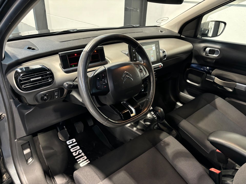 Citroën C4 Cactus 1,2 PureTech 82 Feel Complet 5d