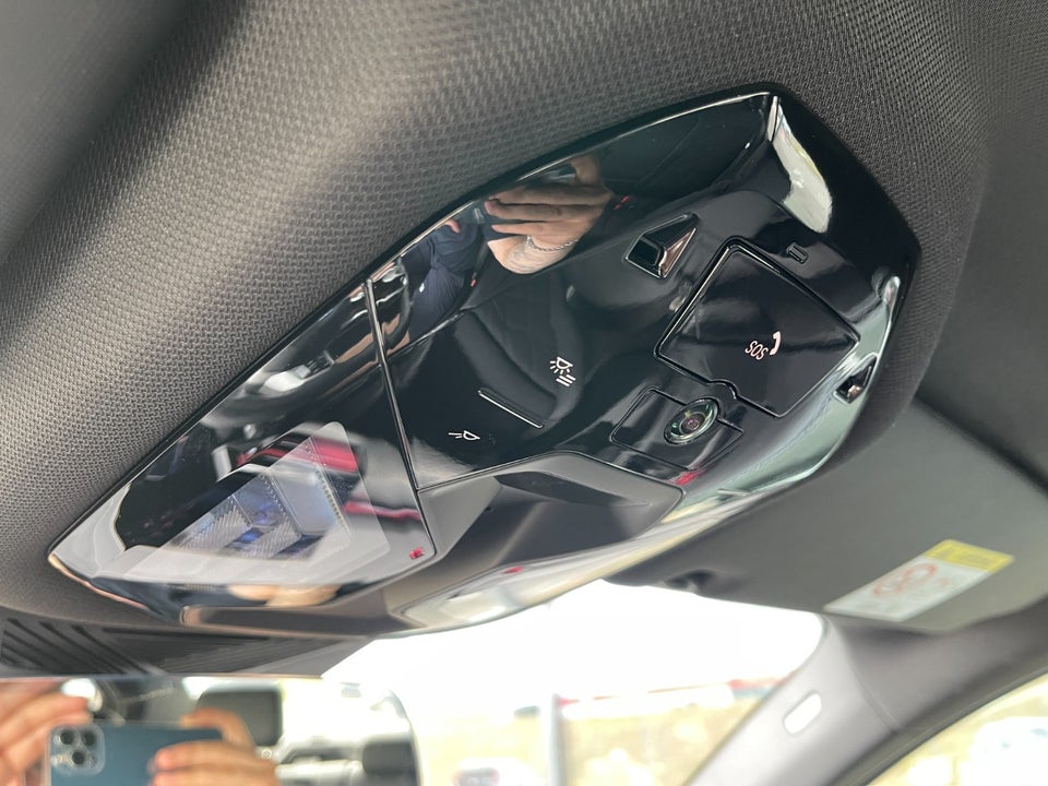 BMW i5 eDrive40 Fully Charged 4d