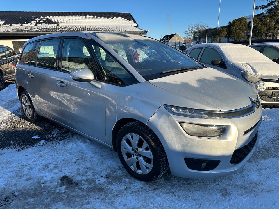 Citroën Grand C4 Picasso 1,6 e-HDi 115 Intensive 7prs 5d