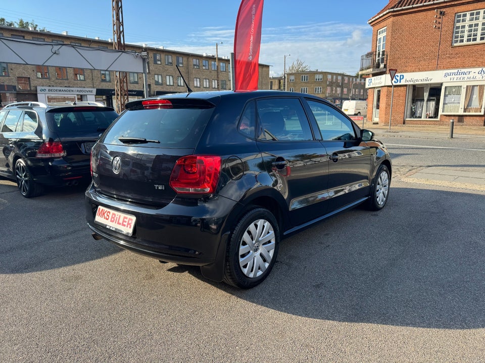 VW Polo 1,2 TSi 90 Comfortline 5d