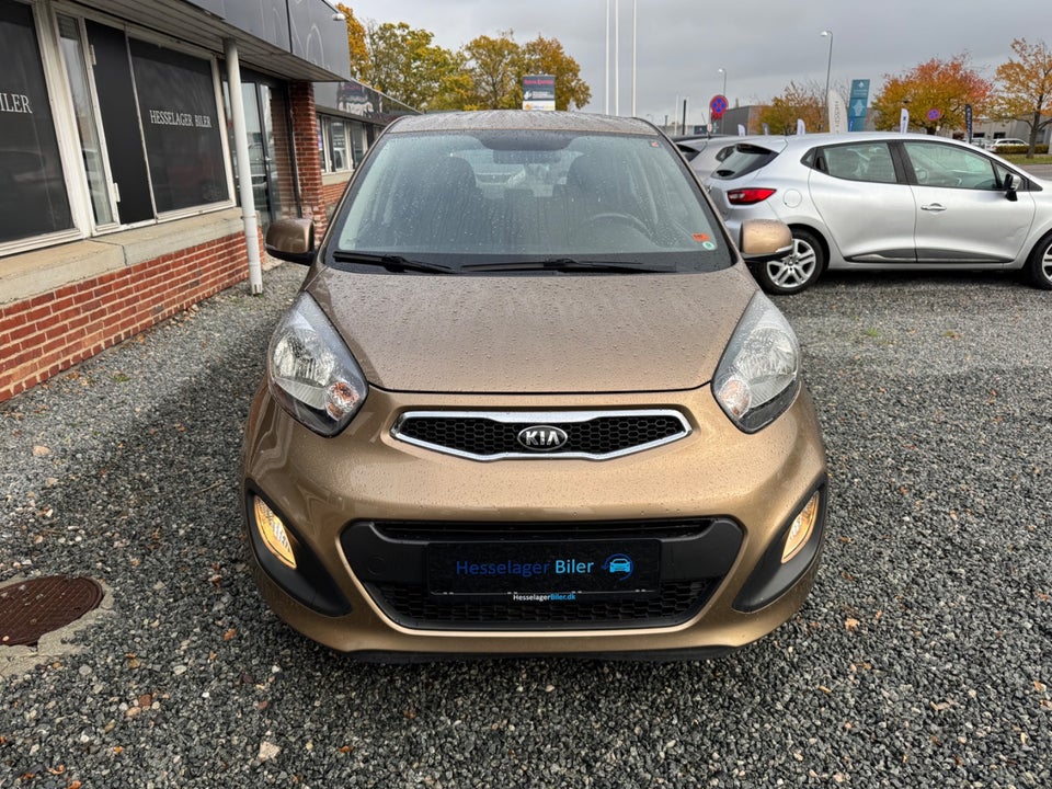 Kia Picanto 1,0 Active Eco 5d